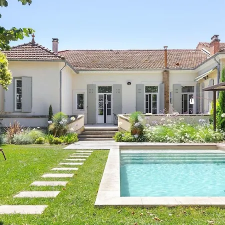 Loue Maison De Maitre En Camargue * Saint-Laurent-dʼAigouze