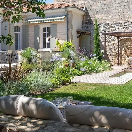 Loue Maison De Maitre En Camargue *