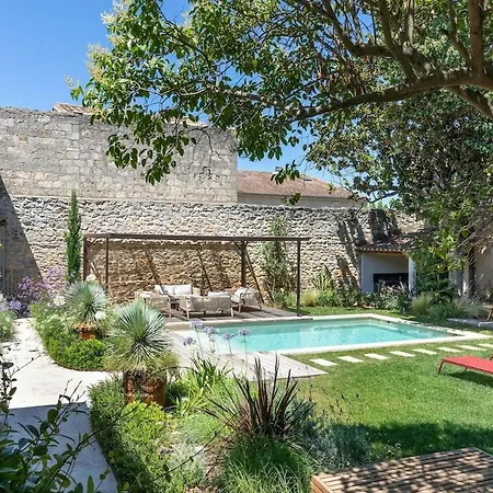 Loue Maison De Maitre En Camargue * Saint-Laurent-dʼAigouze