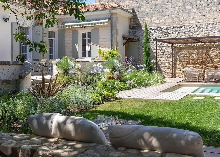 Loue Maison De Maitre En Camargue *